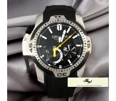 HK1016 GRAHAM CHRONOFİGHTER PRODİVE ÇELİK KASA
